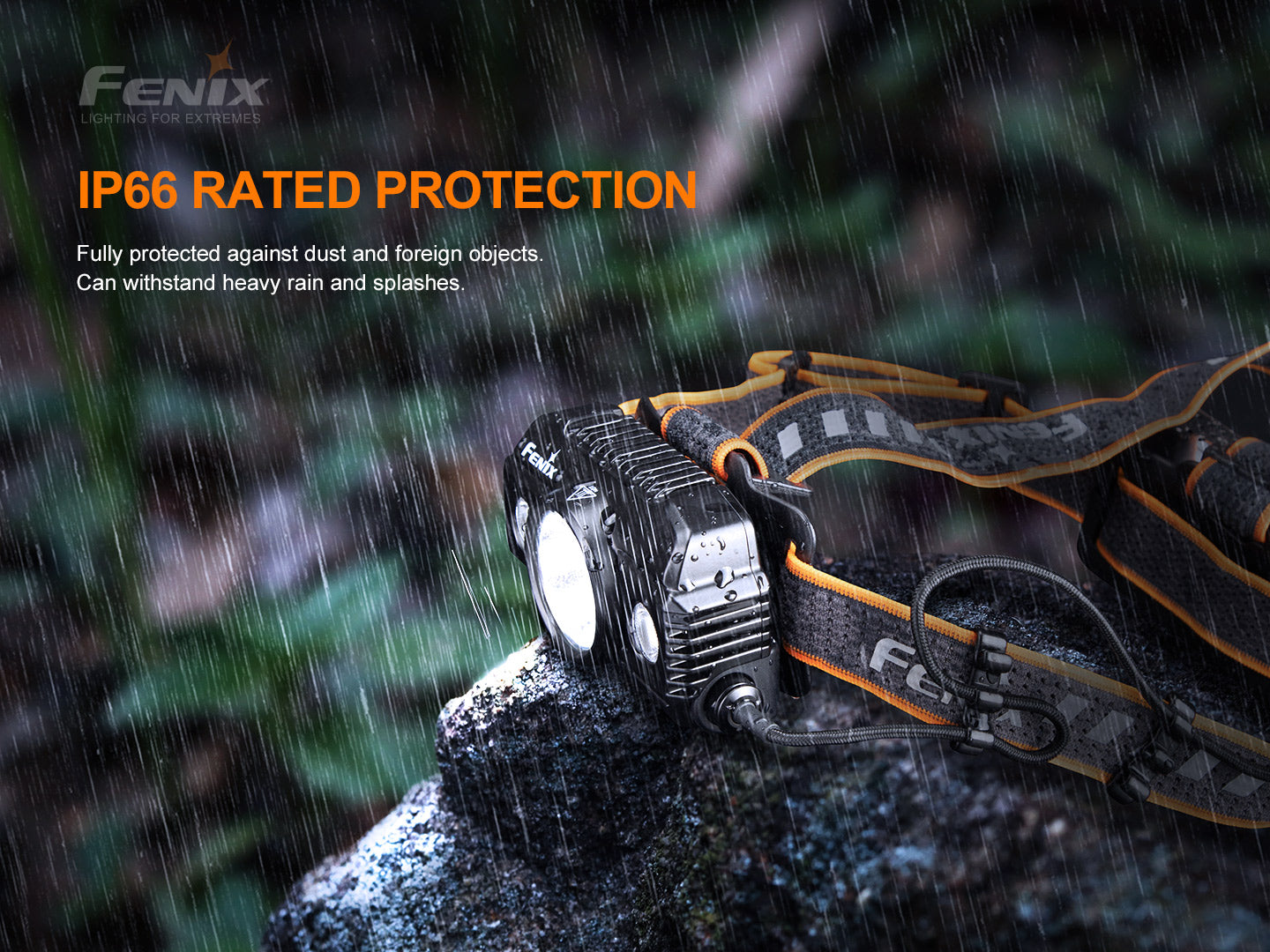 HP30R Headlamp V2.0 (3,000 lumens)