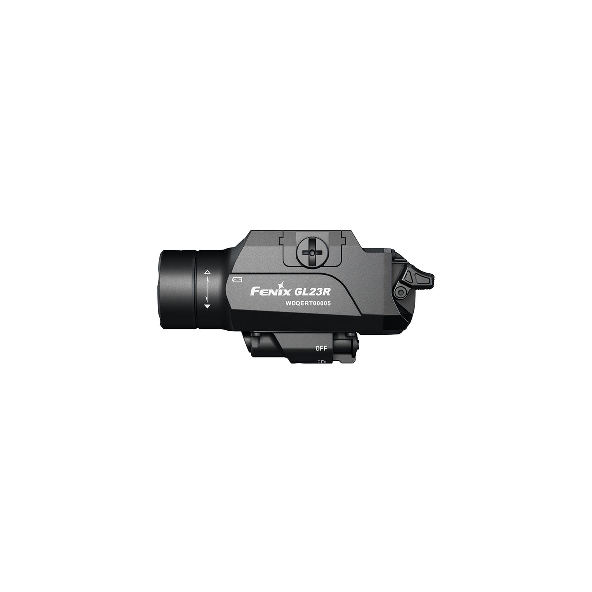 Fenix - Tactical Light GL23R, Black