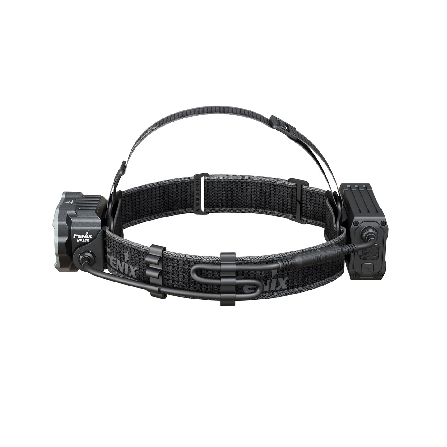 HP35R Headlamp (4000 lumens)