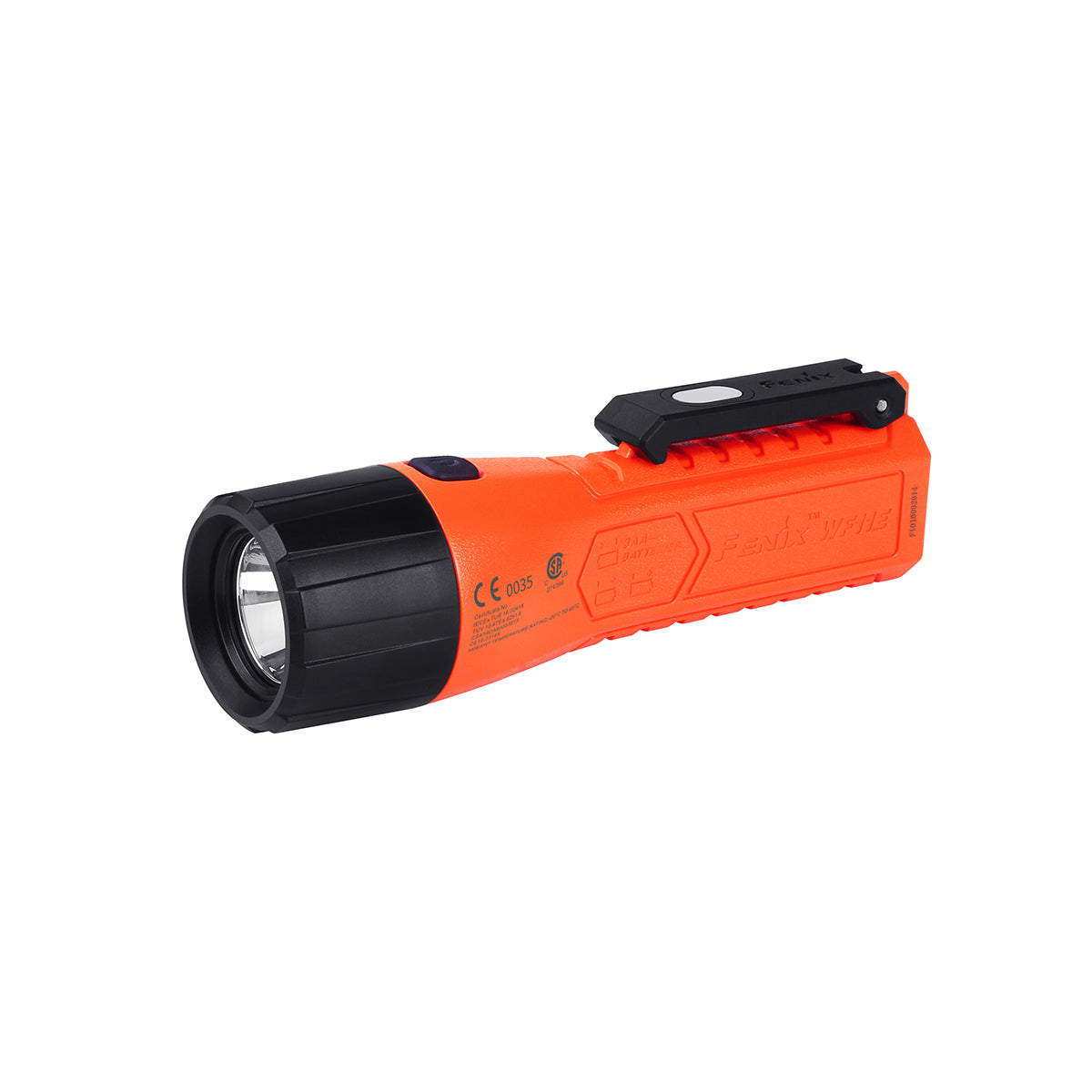 FENIX WF11E Intrínsecamente segura con 200 lúmenes FENIX WF11E Intrínsecamente segura con 200 lúmenes