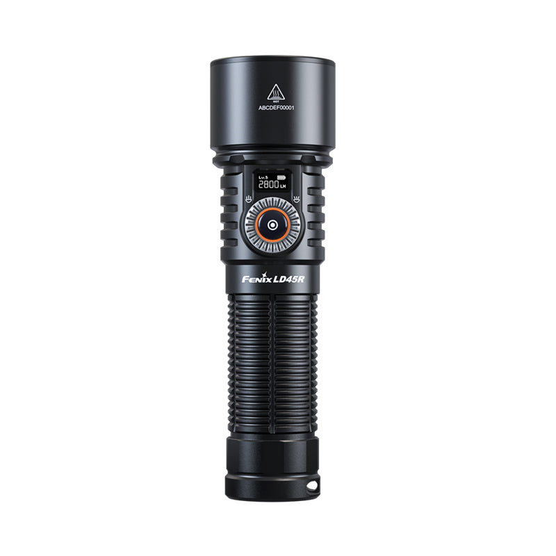 LD45R Flashlight (2800 Lumens)