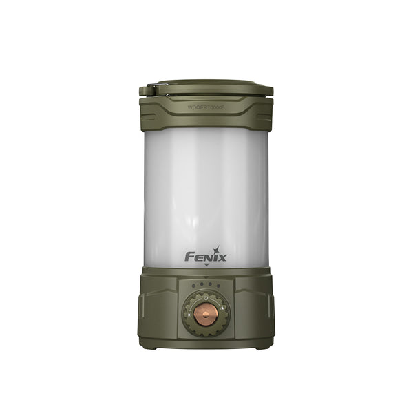 Fenix CL26 Pro Lantern front view
