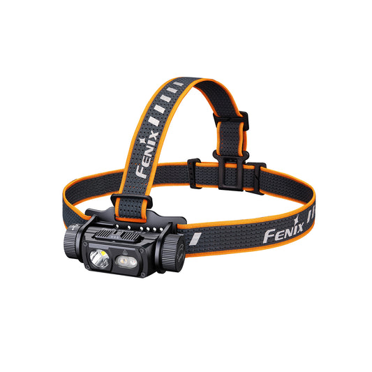 Headlamp HM60R V2, Black (1600 lumens)