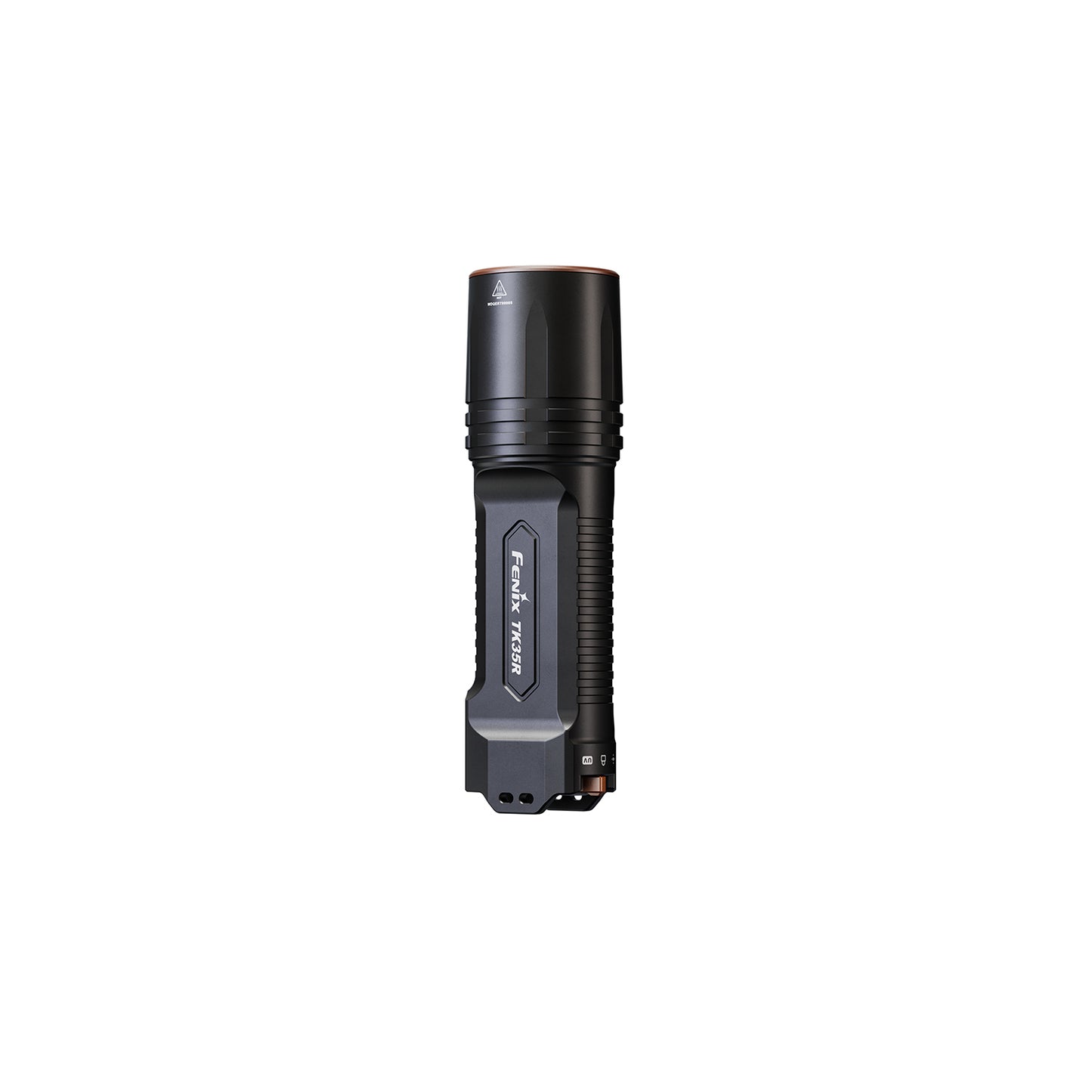 Fenix - Flashlight TK35R, Black
