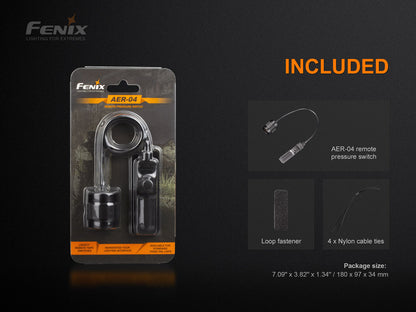 AER-04 Remote Pressure Switch (HT18/TK30)