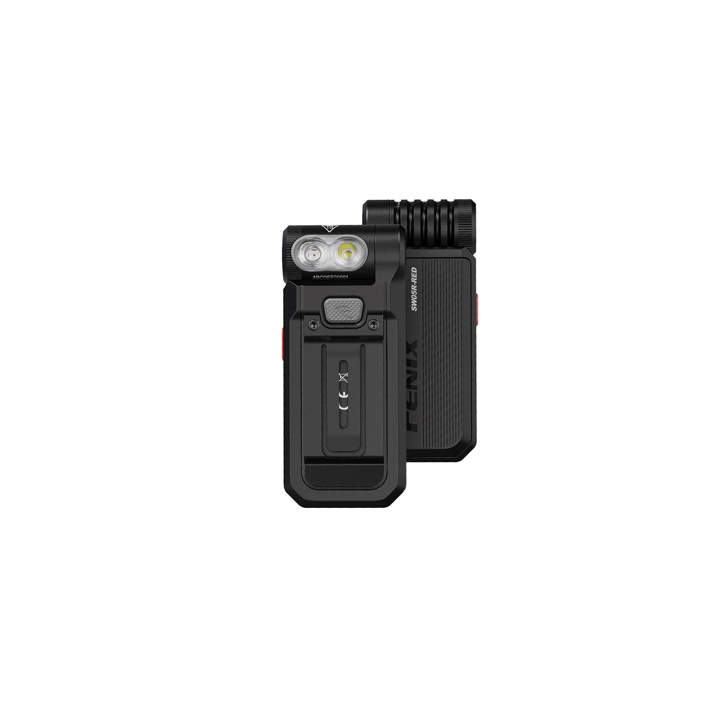Fenix Flashlight SW05R-RED