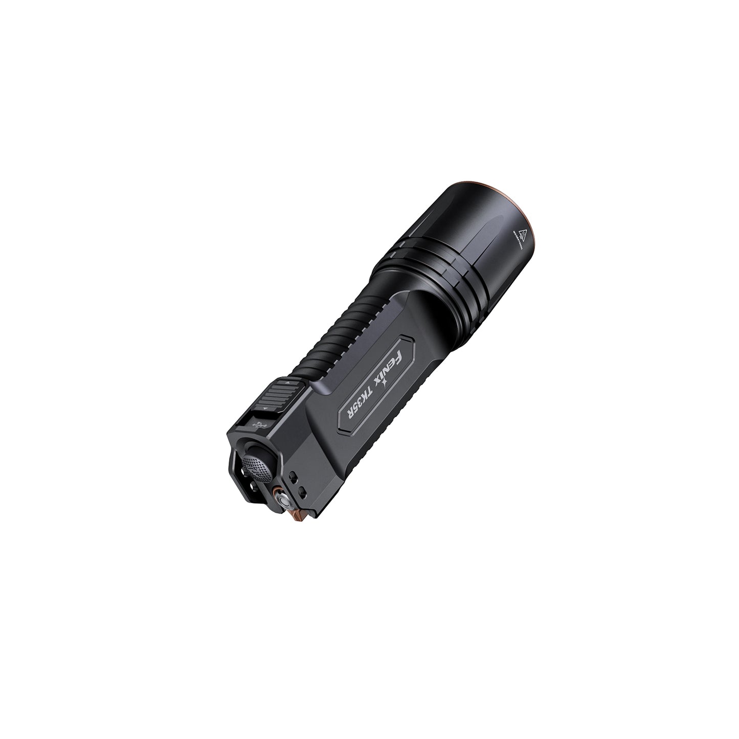 Fenix - Flashlight TK35R, Black