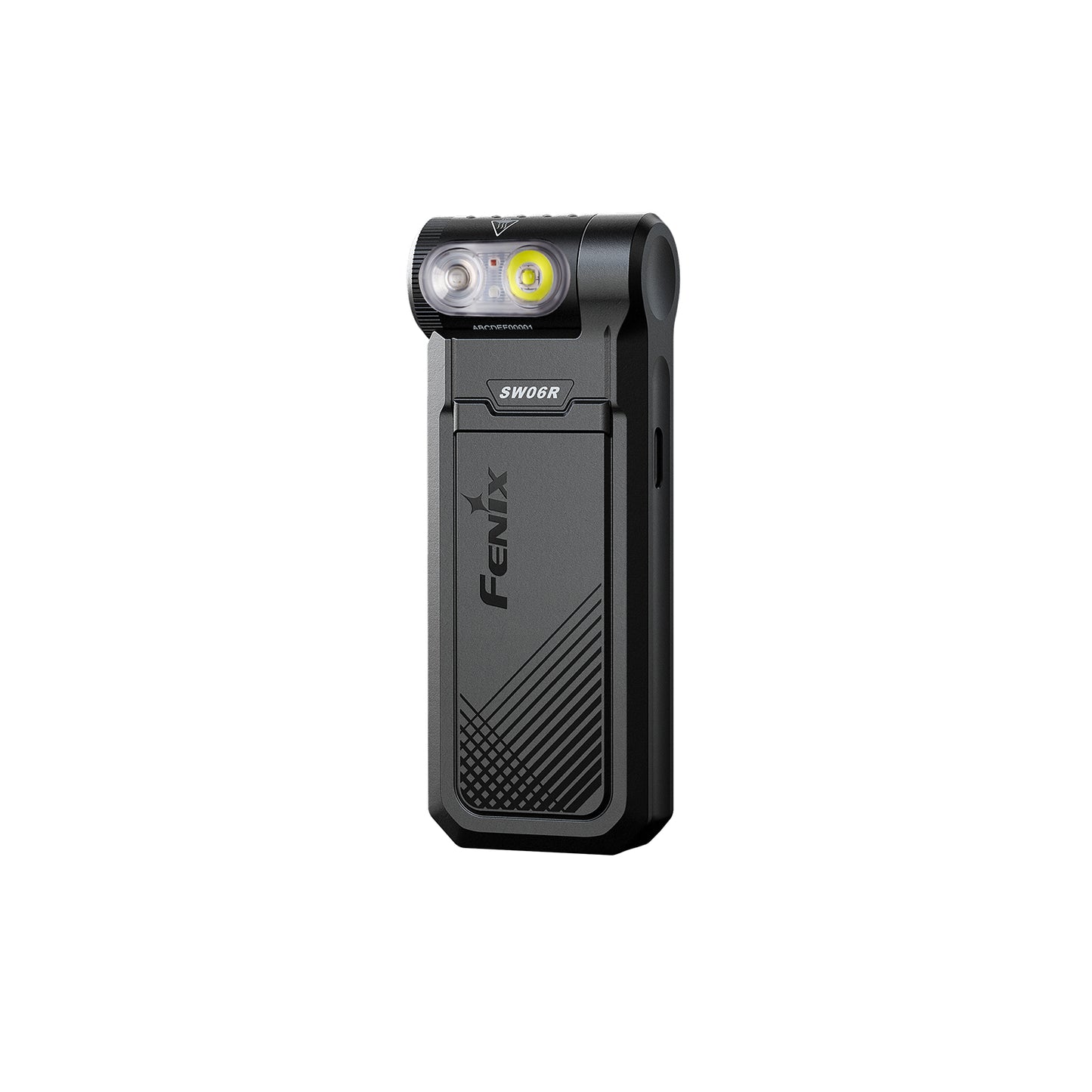 Fenix - Flashlight SW06R, Black