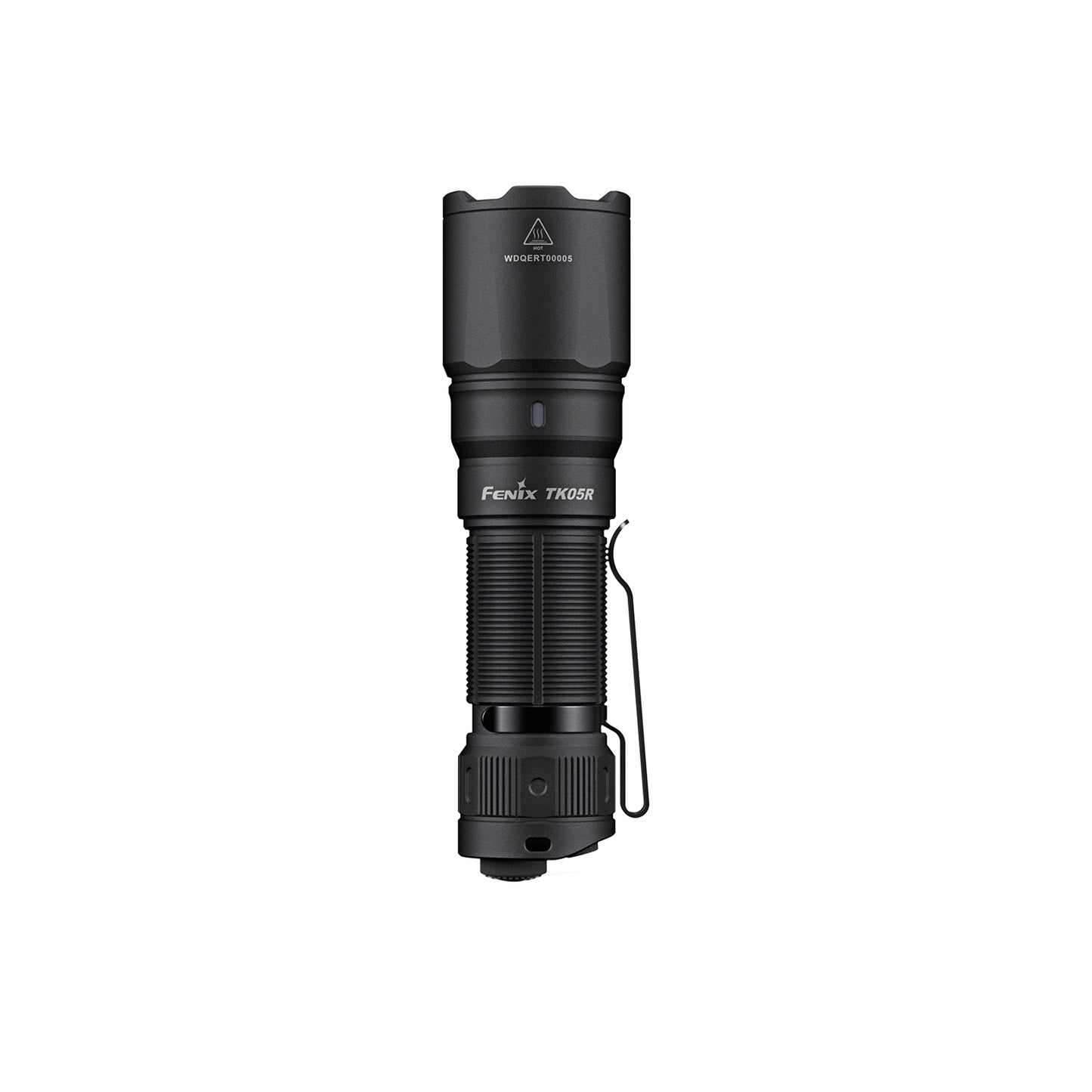 Fenix - Flashlight TK05R, Black