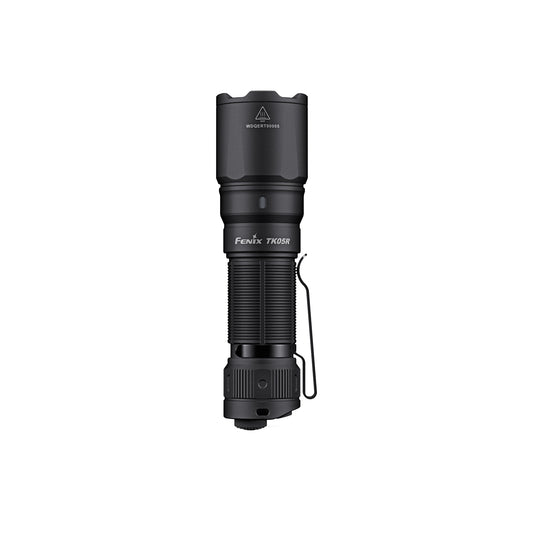Fenix - Flashlight TK05R, Black