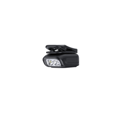 Fenix - Headlamp HM65R-T V2 Black with E04R
