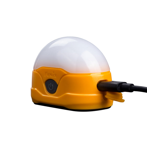 Fenix CL20R Lantern side view
