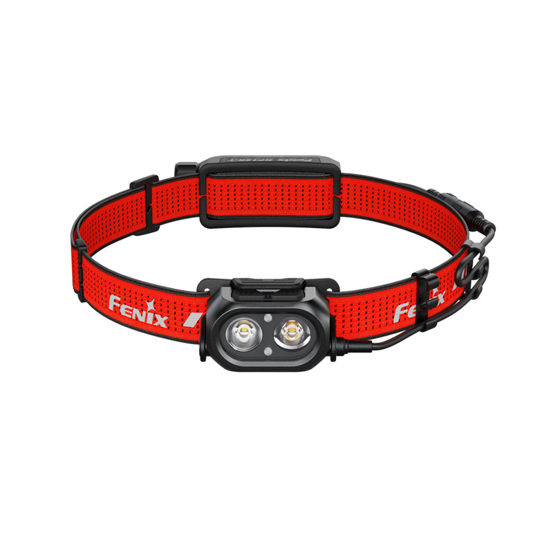 Fenix - Headlamp HP12R-T, Black