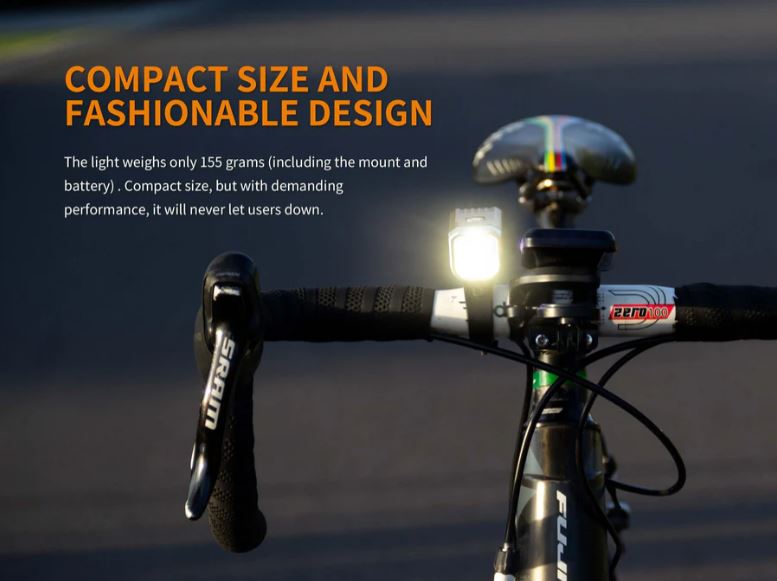 BC25R Bike Light (600 lumens)