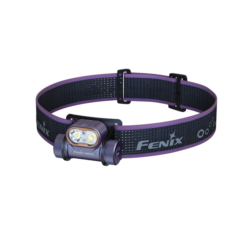 HM55R Headlamp (1200 lumens)