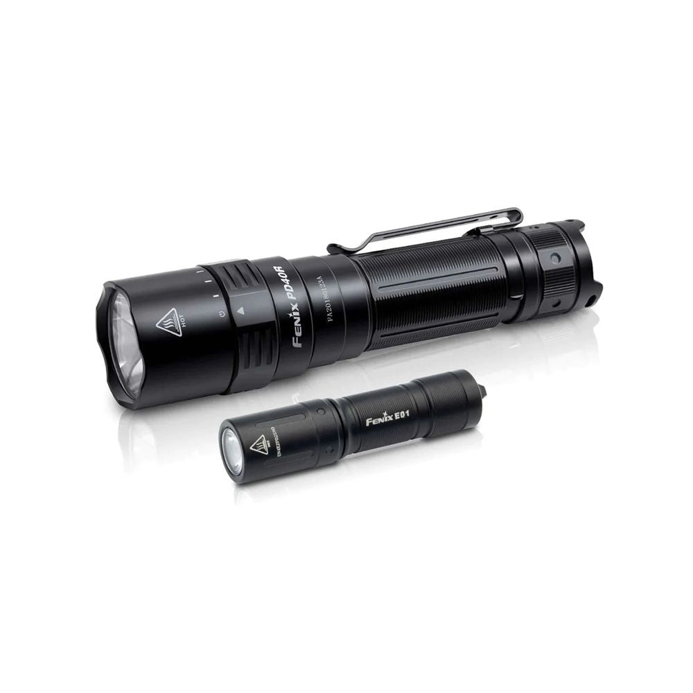 PD40R Torch (3,000 lumens) with E01