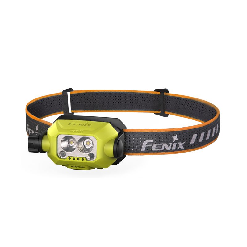 WH23R Headlamp (600 lumens)