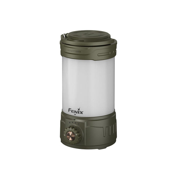 Fenix CL26 Pro Lantern side view

