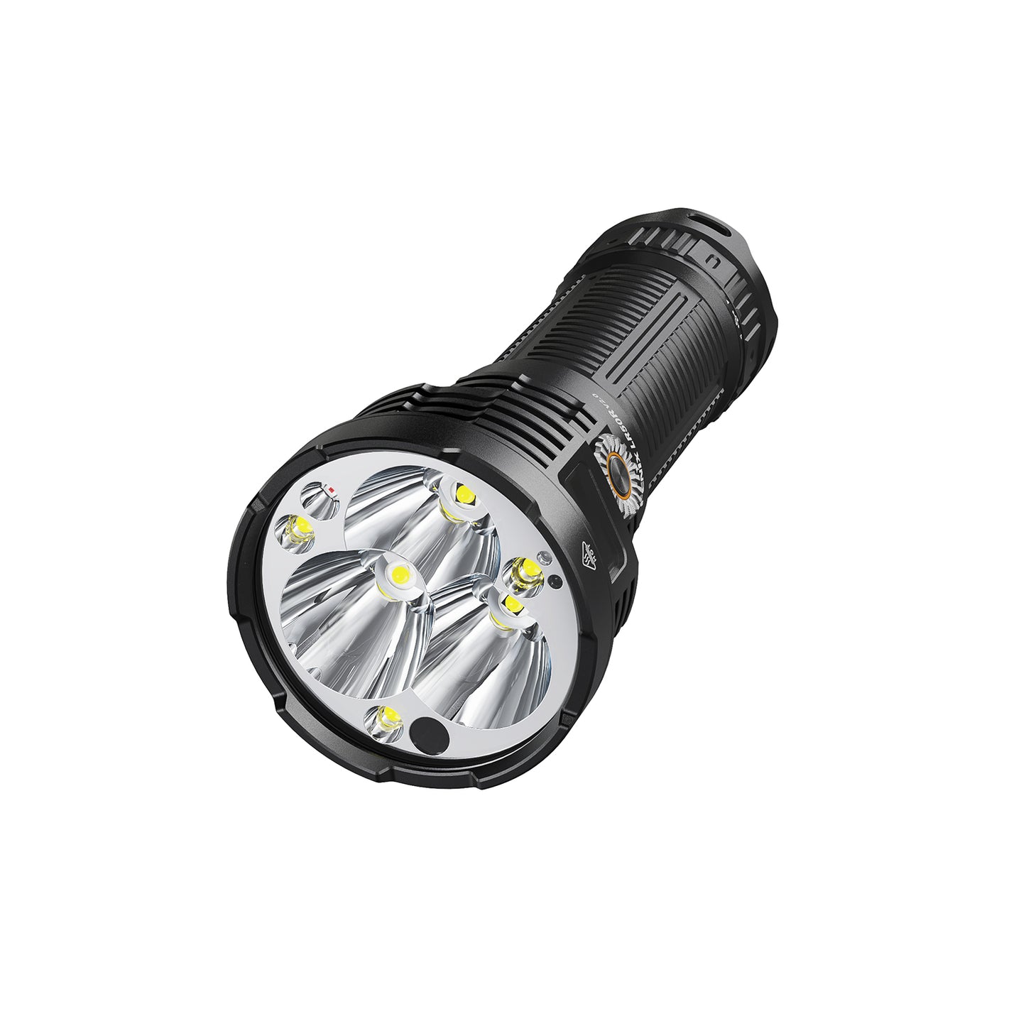LR50R V2.0 Flashlight (18,000 lumens)