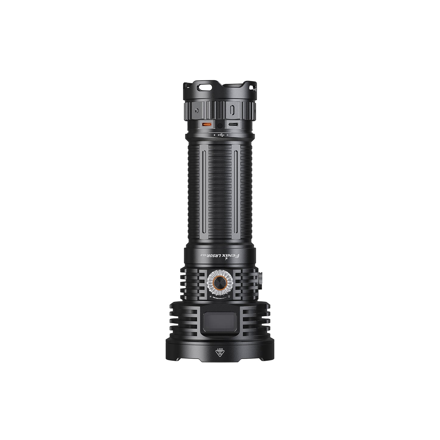 LR50R V2.0 Flashlight (18,000 lumens)