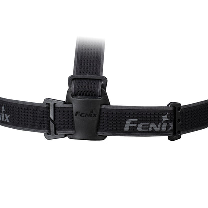 Fenix - AFH-02  Non-Reflective Headband, Black