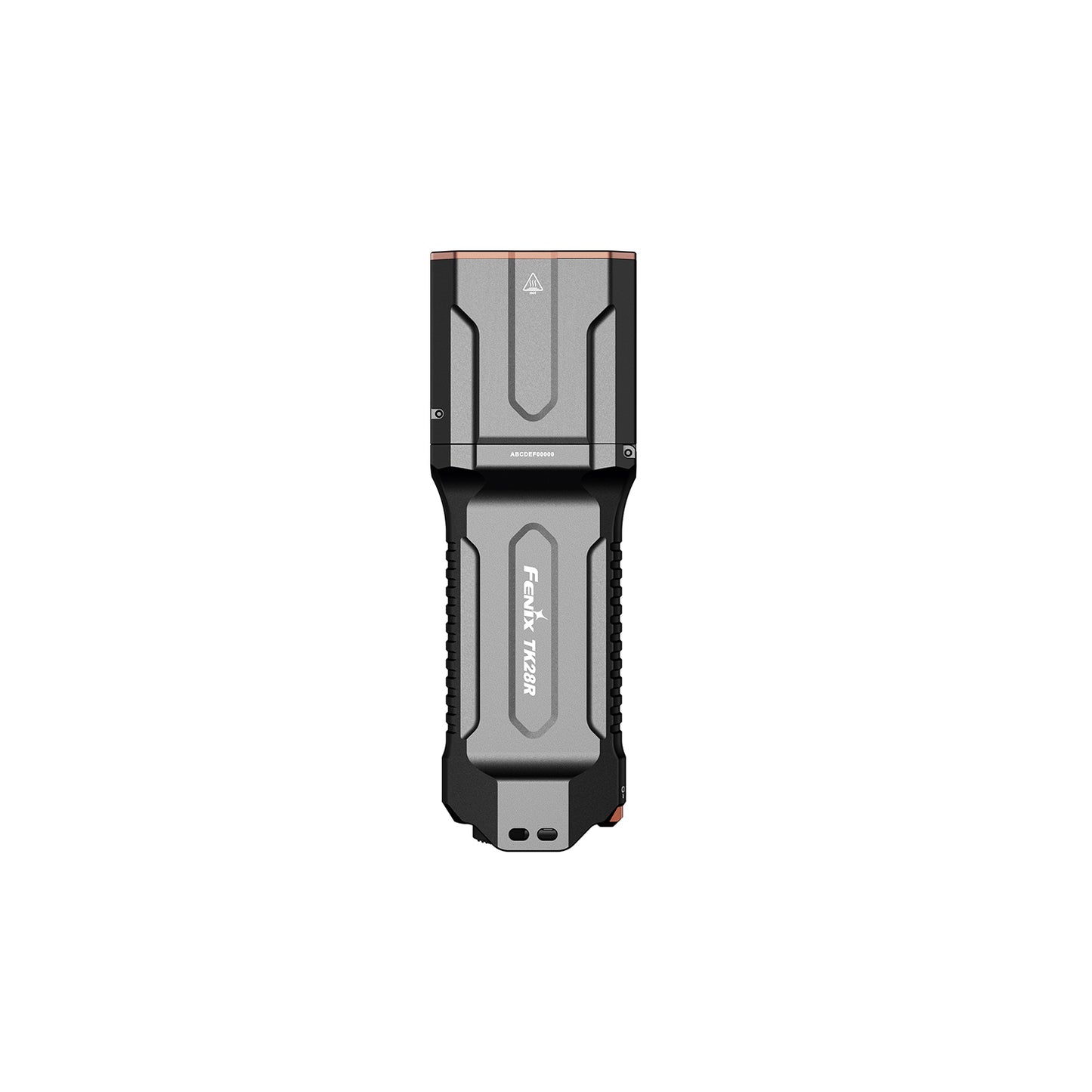 Fenix - Flashlight TK28R, Black