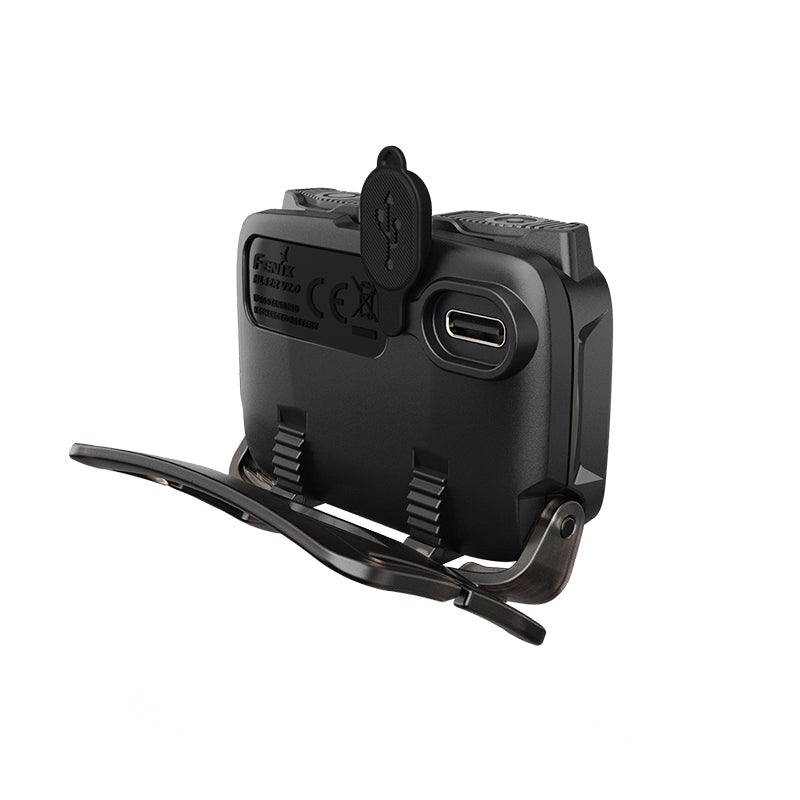 HL12R V2.0 Headlamp - Gun Grey (500 Lumens)