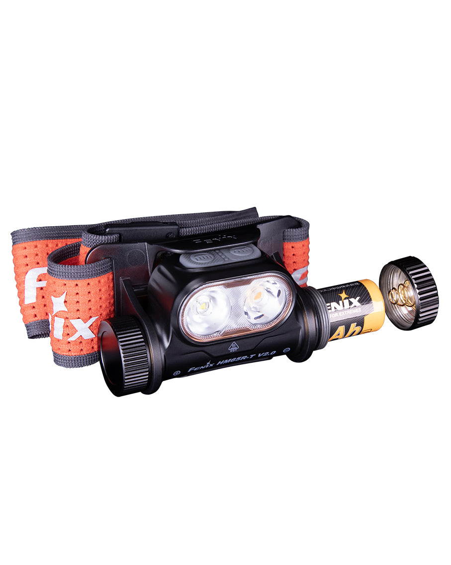 HM65R-T V2 Headlamp (1600 lumens)