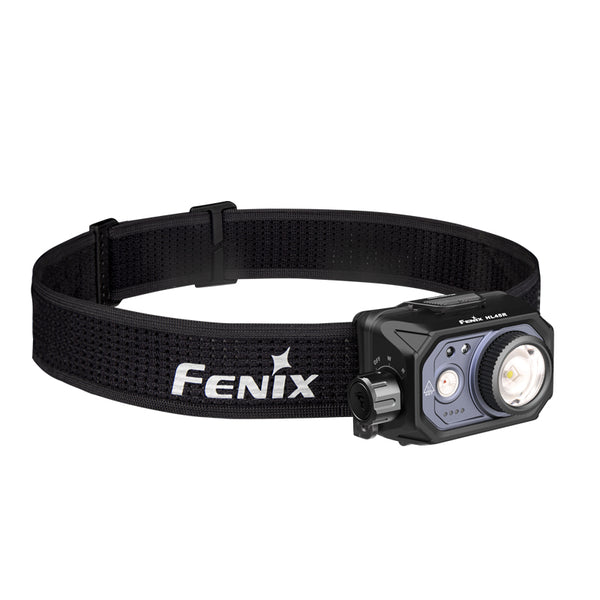 Fenix HL45R Headlamp side view