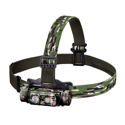 HM60R Headlamp (1300 lumens) Camouflage