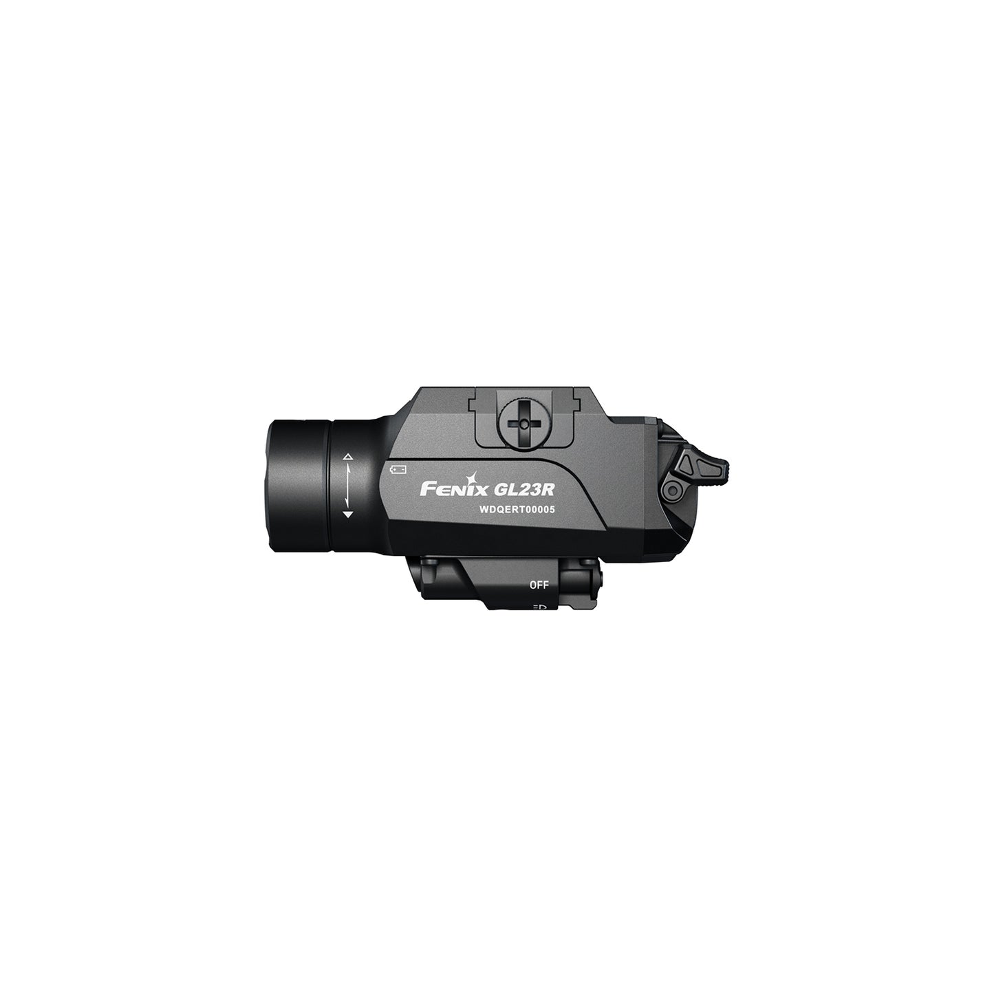 Fenix - Tactical Light GL23R, Black