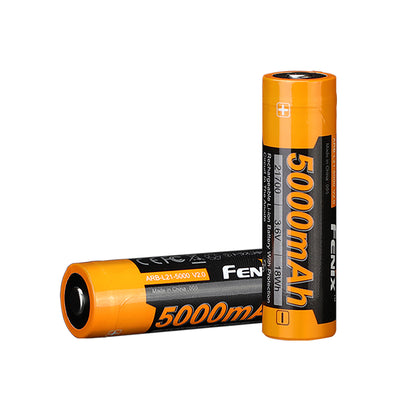 Battery 21700 5000mAh Rechargeable