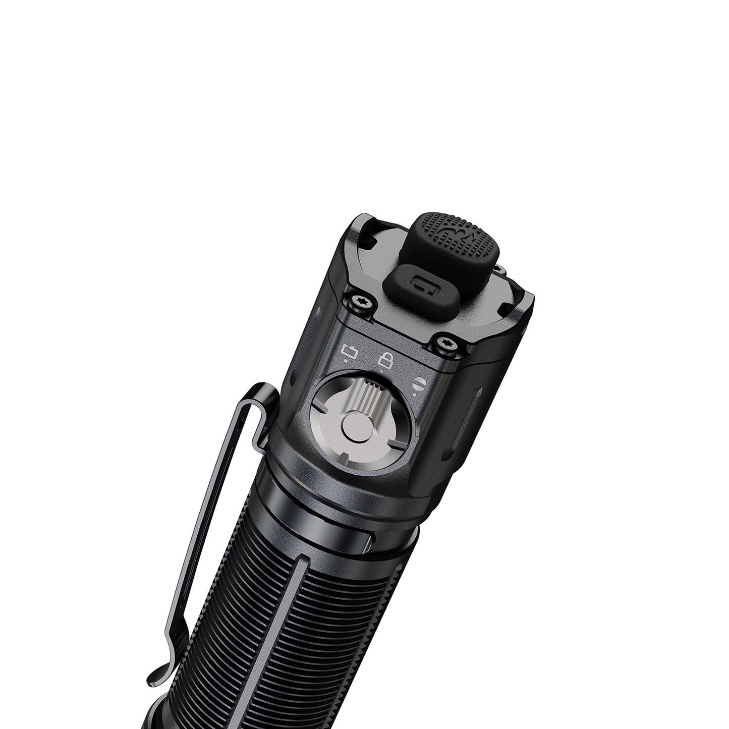 Fenix - Flashlight TK25R, Black