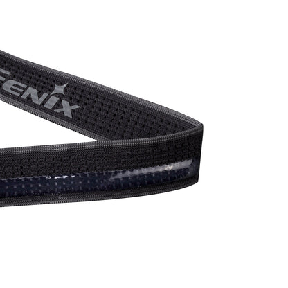 Fenix - AFH-02  Non-Reflective Headband, Black