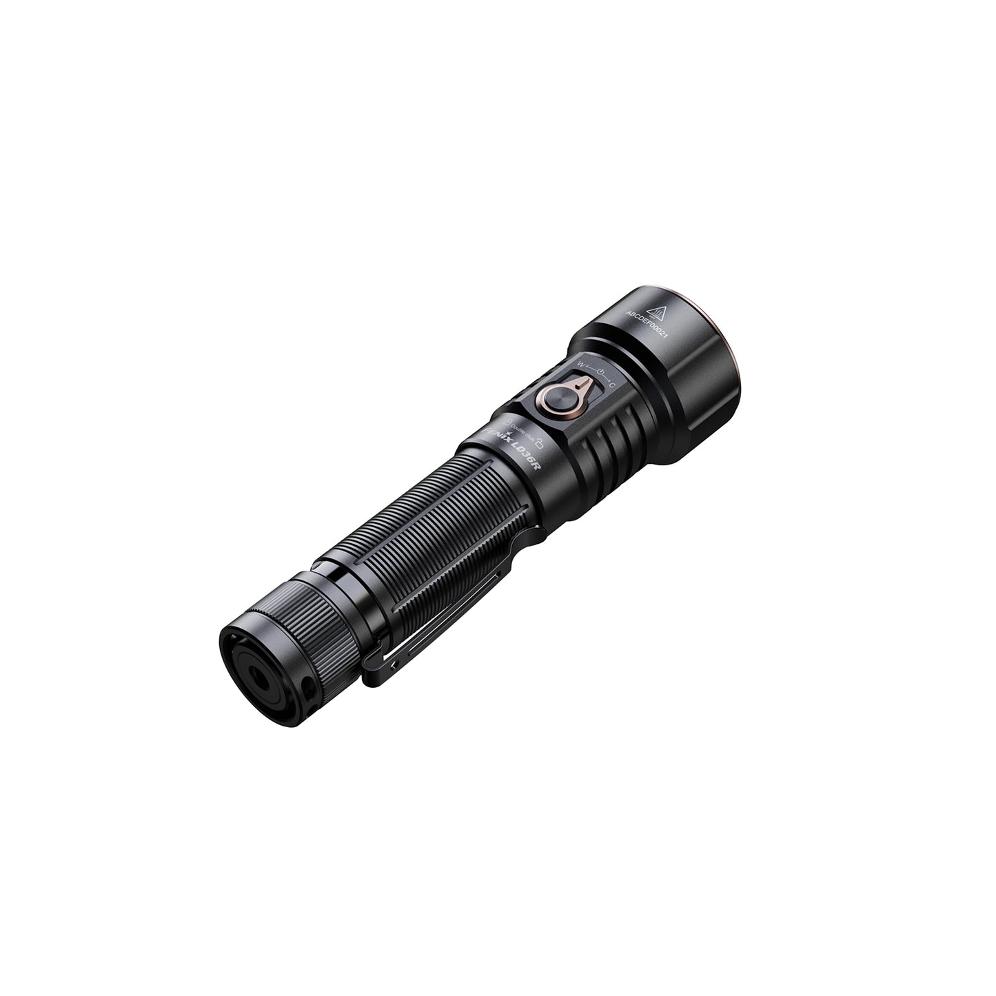 Fenix - Flashlight LD36R, Black