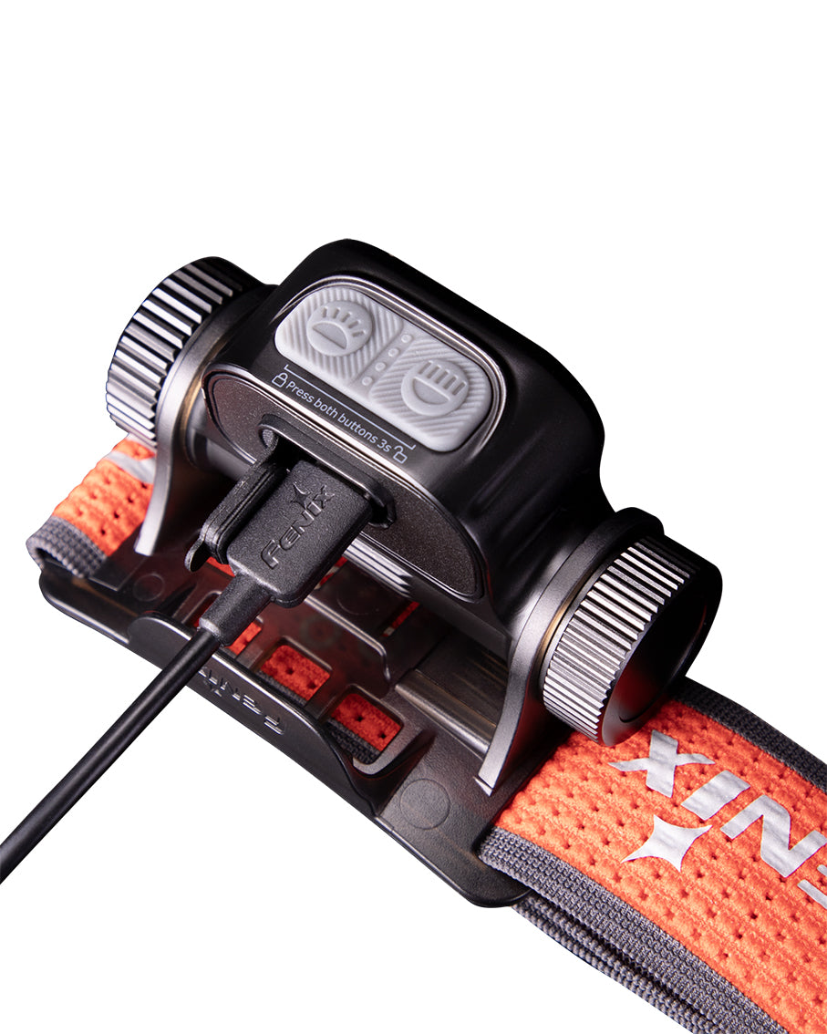 HM65R-T V2 Headlamp (1600 lumens)