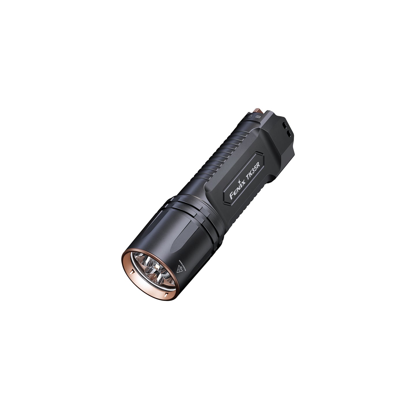 Fenix - Flashlight TK35R, Black