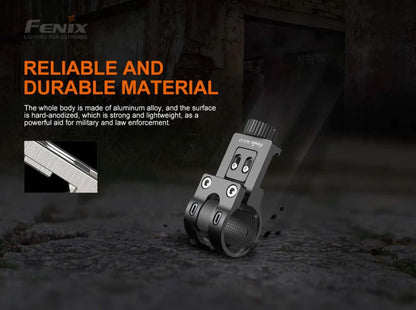 ALG-15 Rail Mount Flashlight