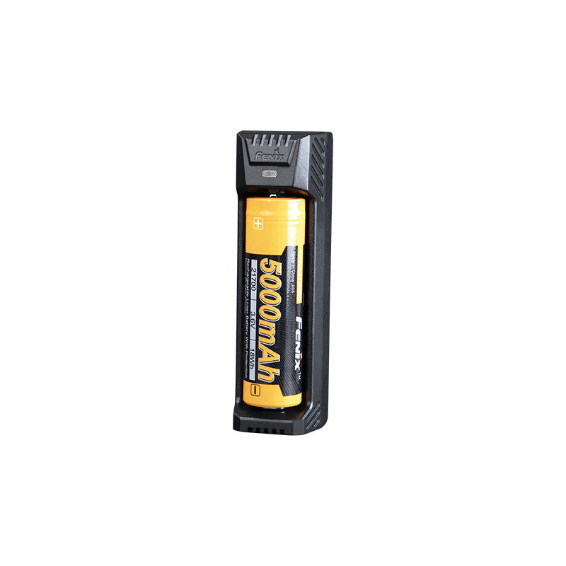 X1 Battery Charger V2.0 - 1 slot