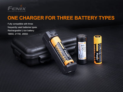 X1 Battery Charger V2.0 - 1 slot