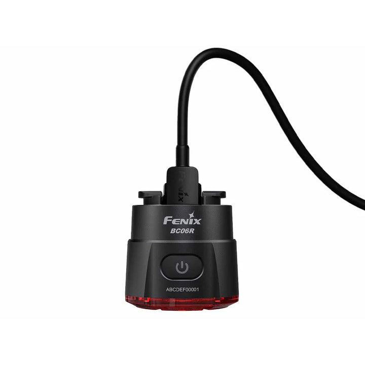 BC06R Bike Tail Light (90 lumens)