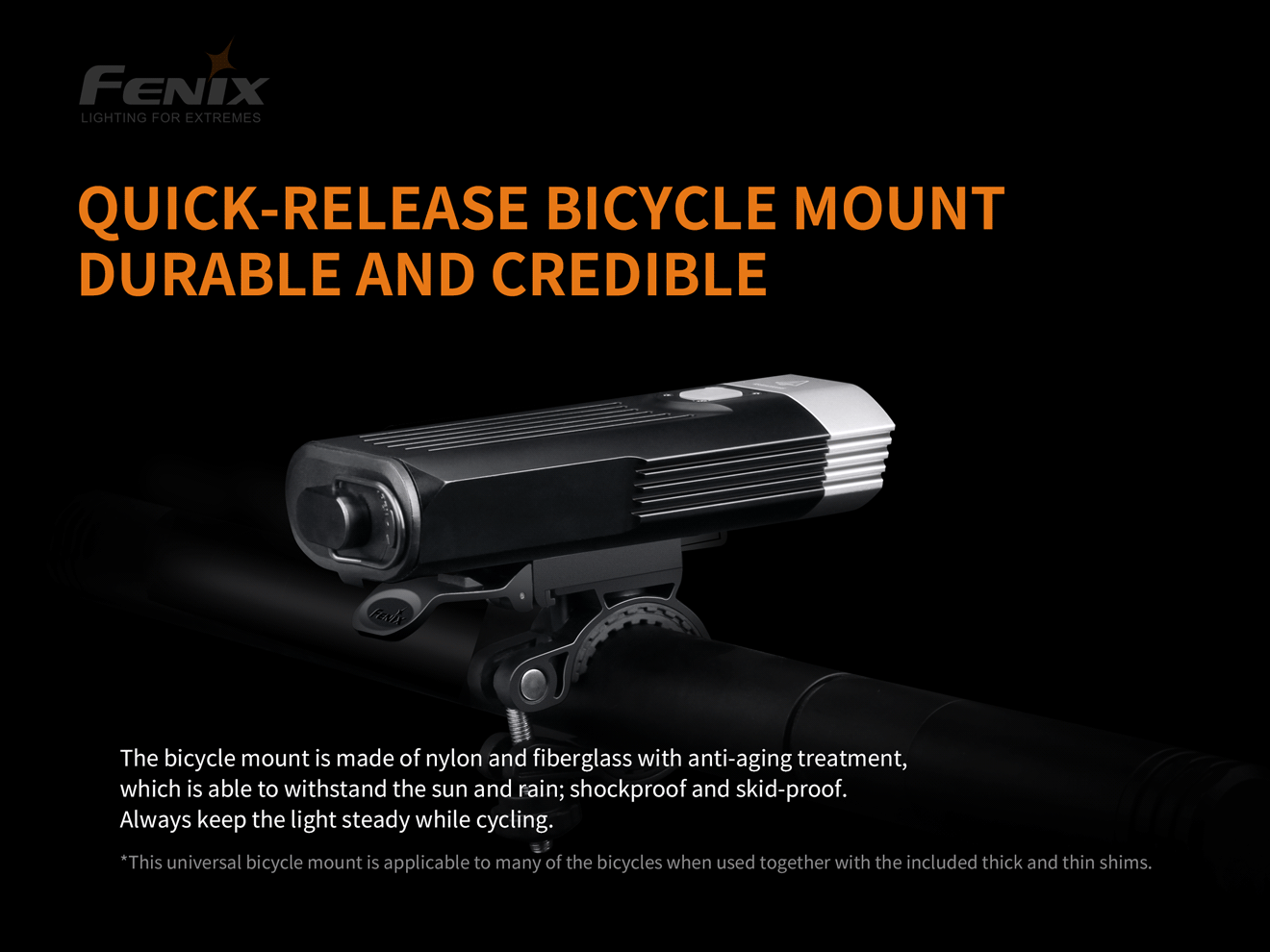 BC30 Bike Light V2.0 (2,200 lumens)