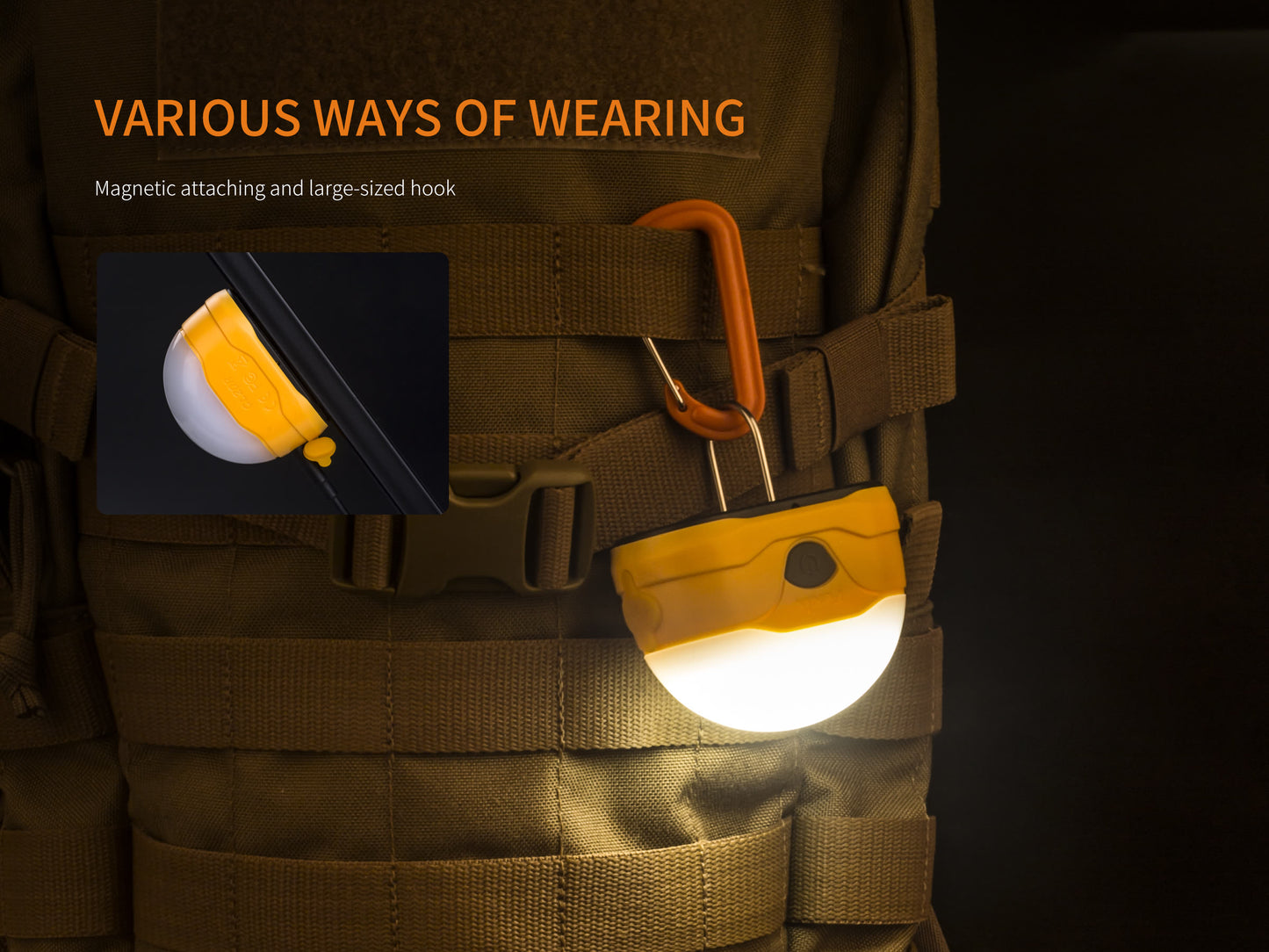 CL20R Lantern (300 lumens)