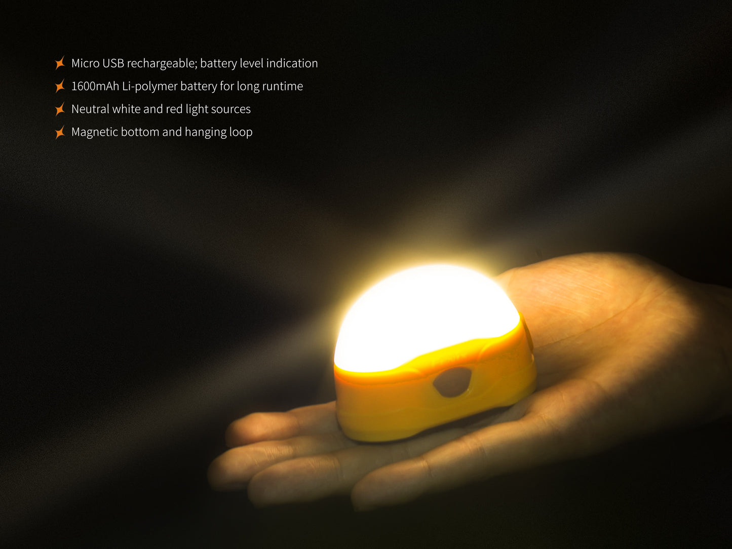 CL20R Lantern (300 lumens)