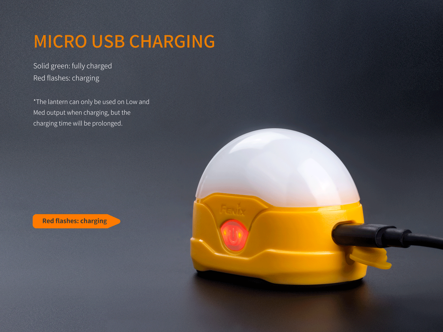 CL20R Lantern (300 lumens)
