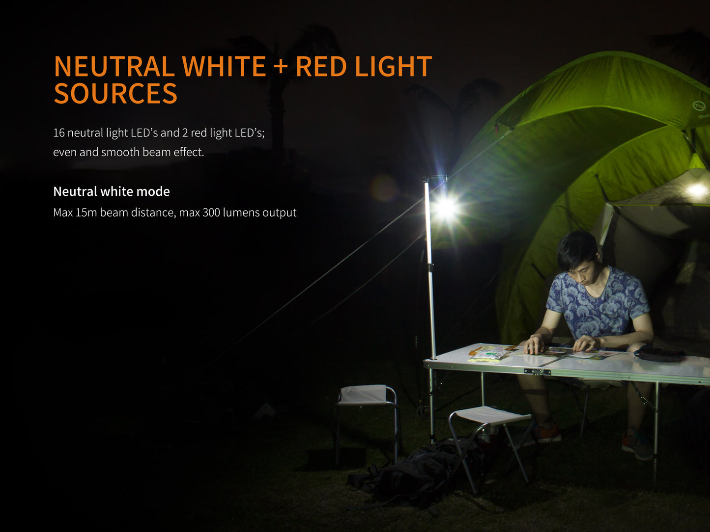 CL20R Lantern (300 lumens)