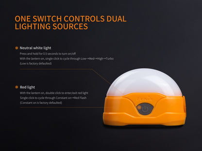 CL20R Lantern (300 lumens)