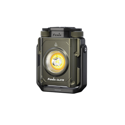 Fenix CL27R Lantern front view
