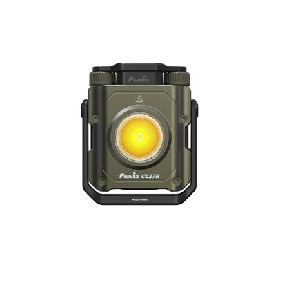 Fenix CL27R Lantern front view