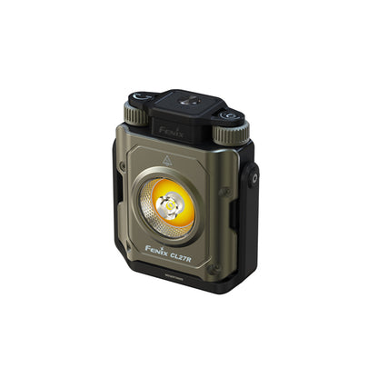 Fenix CL27R Lantern top view